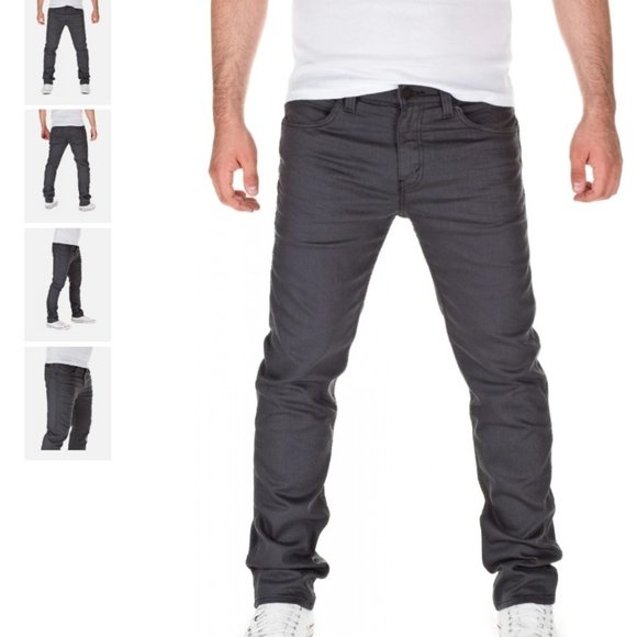 Levi's 511 Line 8 - Slim Stretch Jeans - Size W29/L32 NWT - Picture 2 of 9